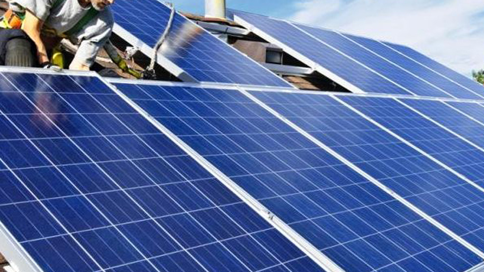 vendita e riparazione impianti solari a pontedera